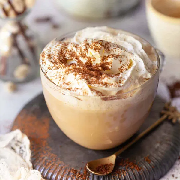 White Chocolate Mocha